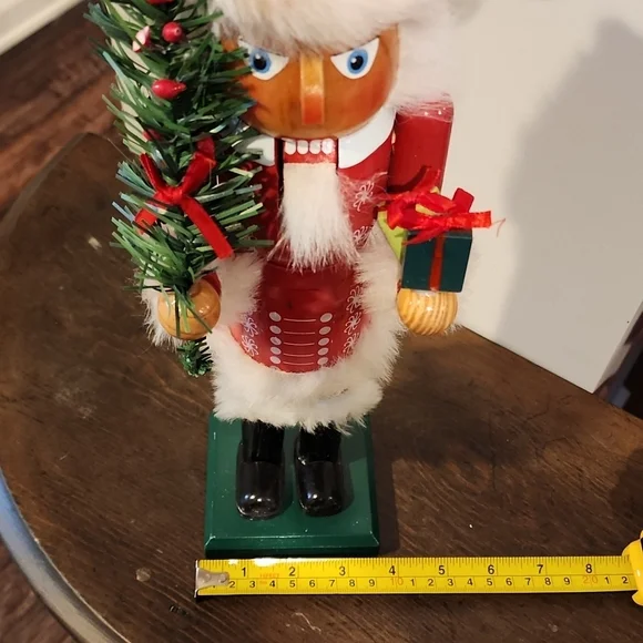 Hobby Lobby. Wooden Nutcracker. - Picture 7 of 9